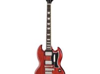 Epiphone | エピフォン  1964 SG Standard Vibrola CR