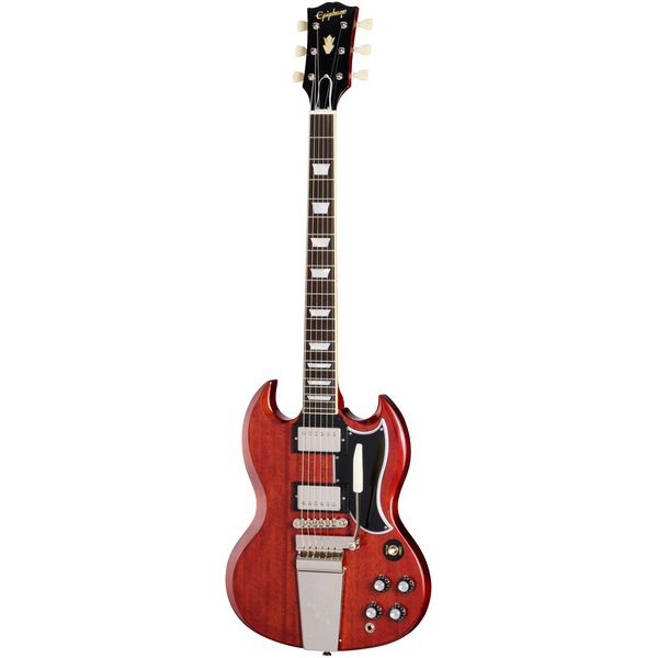 Epiphone | エピフォン  1964 SG Standard Vibrola CR