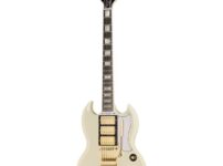 Epiphone | エピフォン  SG 1963 Custom Maestro CW VOS