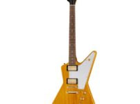 Epiphone | エピフォン  Korina Explorer Aged Natural