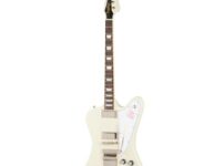 Epiphone | エピフォン  1963 Firebird V Vibrola PW