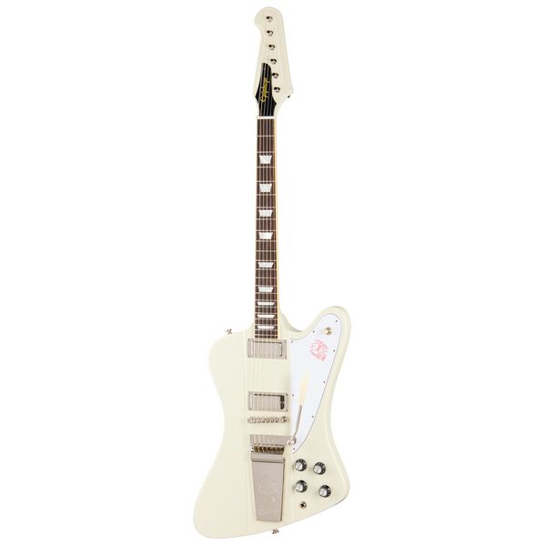 Epiphone | エピフォン  1963 Firebird V Vibrola PW