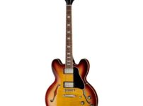 Epiphone | エピフォン  ES-335 Figured Tea Burst