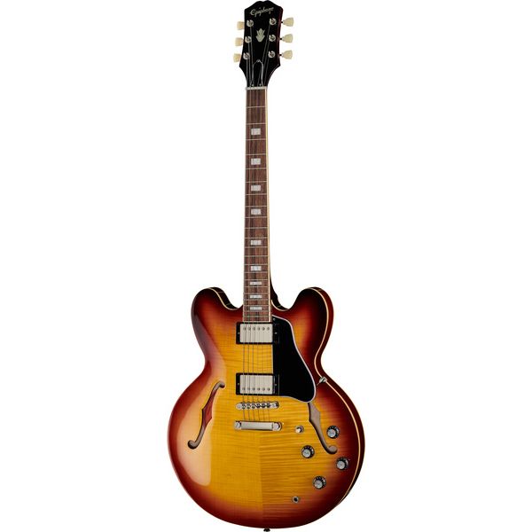Epiphone | エピフォン  ES-335 Figured Tea Burst