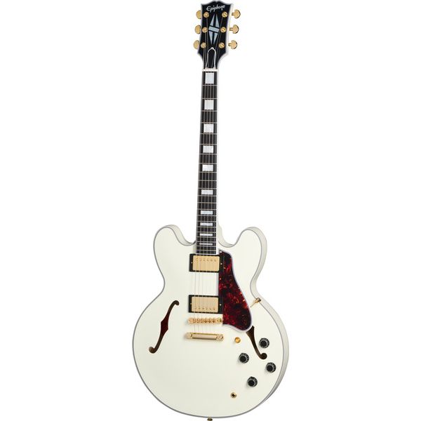 Epiphone | エピフォン  1959 ES-355 Classic White VOS