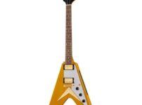 Epiphone | エピフォン  Flying V Korina Aged Natural