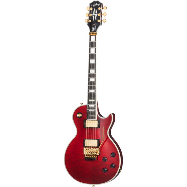 Epiphone | エピフォン  Alex Lifeson LP Custom Axcess