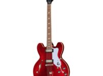 Epiphone | エピフォン  Riviera Sparkling Burgundy