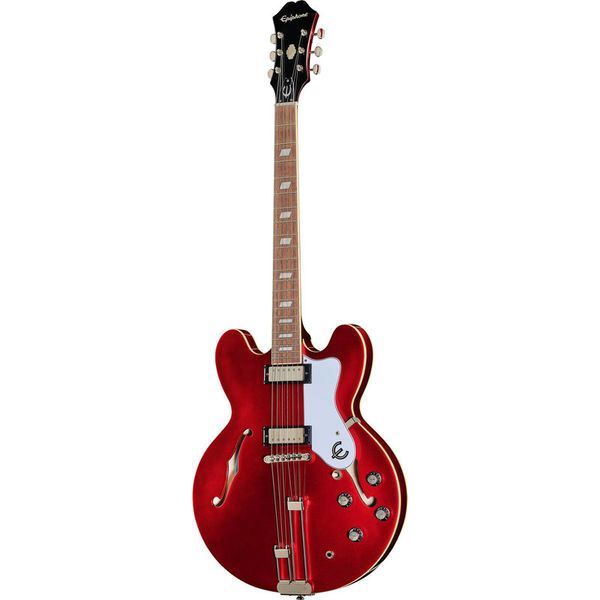 Epiphone | エピフォン  Riviera Sparkling Burgundy