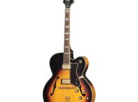 Epiphone | エピフォン  Broadway Vintage Sunburst