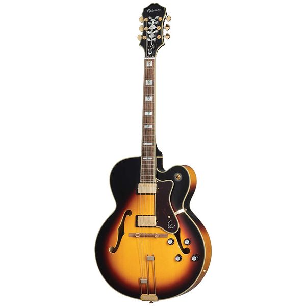 Epiphone | エピフォン  Broadway Vintage Sunburst