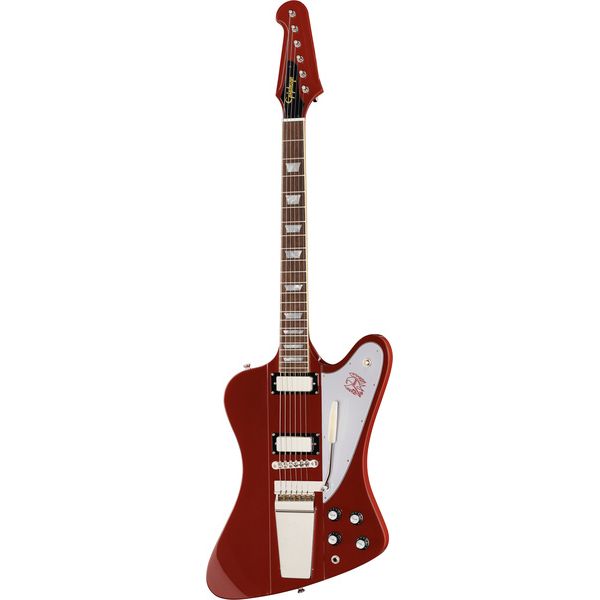 Epiphone | エピフォン  1963 Firebird V Ember Red