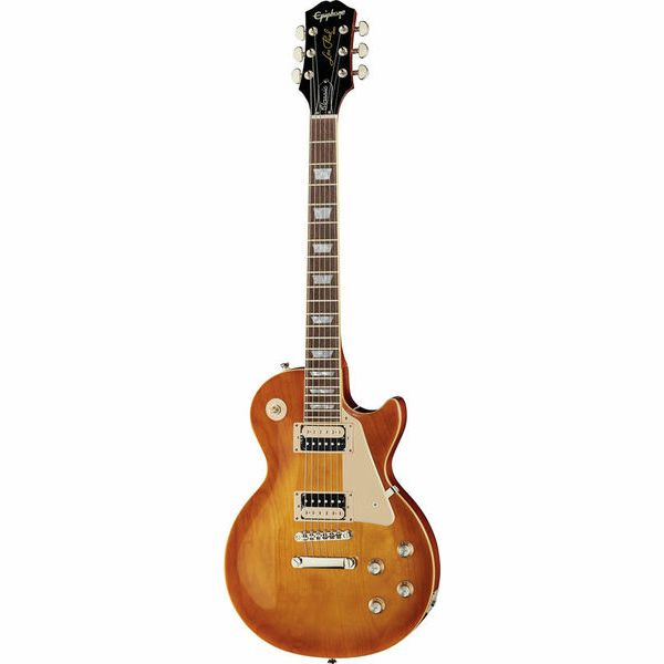 Epiphone | エピフォン  Les Paul Classic Honeyburst