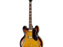 Epiphone | エピフォン  Sheraton Vintage Sunburst