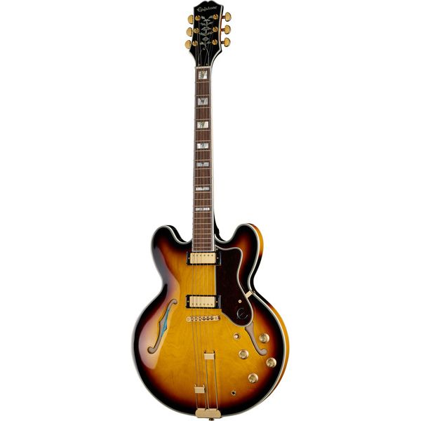 Epiphone | エピフォン  Sheraton Vintage Sunburst