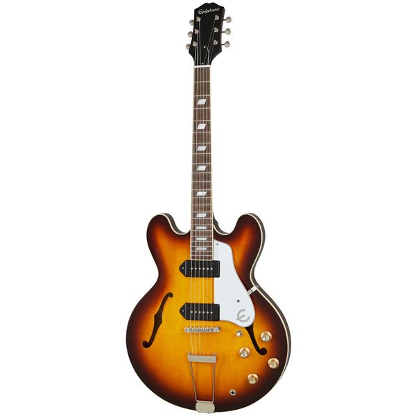 Epiphone | エピフォン  USA Casino Vintage Sunburst