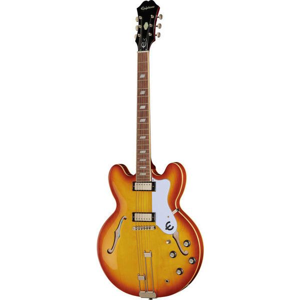 Epiphone | エピフォン  Riviera Royal Tan