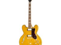 Epiphone | エピフォン  Sheraton Natural