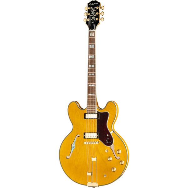 Epiphone | エピフォン  Sheraton Natural