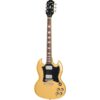 Epiphone | エピフォン  SG Standard TV Yellow