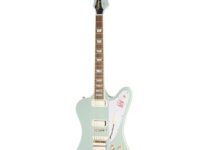 Epiphone | エピフォン  1963 Firebird V Frost Blue
