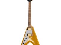 Epiphone | エピフォン  Flying V Korina Aged Nat. LH