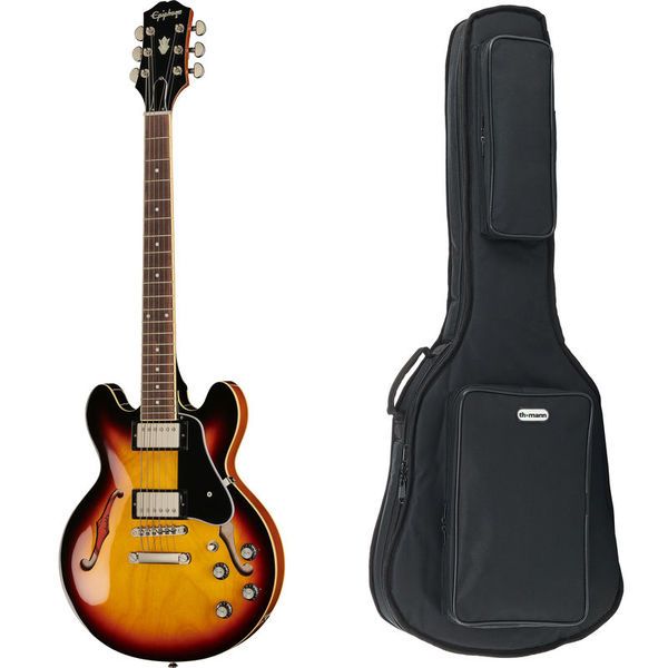 Epiphone | エピフォン  ES-339 Vintage Sunburst w/Bag