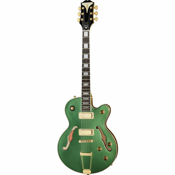 Epiphone | エピフォン  Uptown Kat ES Emerald Green