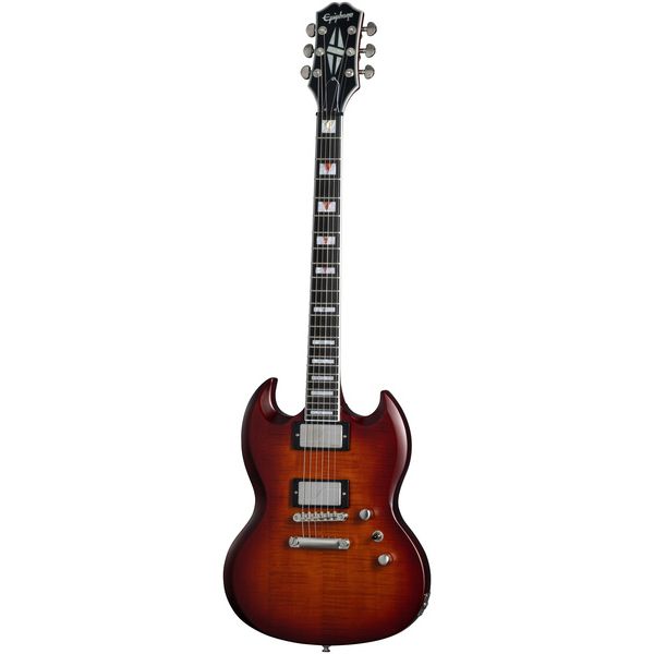 Epiphone | エピフォン  SG Prophecy ABTB