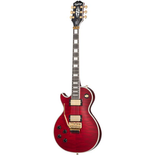 Epiphone | エピフォン  Alex Lifeson LP Custom A LH