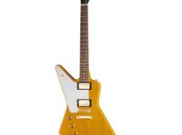 Epiphone | エピフォン  Korina Explorer Aged Nat. LH