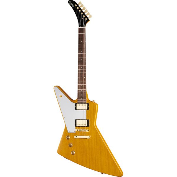 Epiphone | エピフォン  Korina Explorer Aged Nat. LH