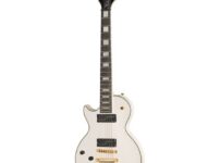 Epiphone | エピフォン  Matt Heafy LP Cust. 7 LH B.Wh.