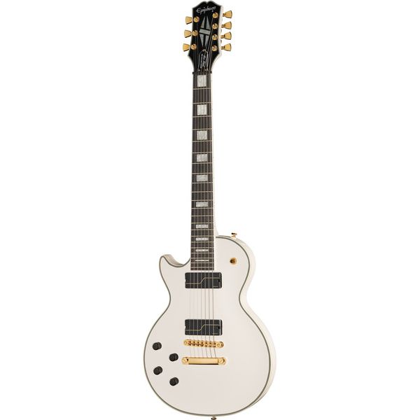 Epiphone | エピフォン  Matt Heafy LP Cust. 7 LH B.Wh.