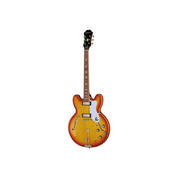 Epiphone | エピフォン  Riviera Royal Tan B-Stock