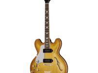 Epiphone | エピフォン  USA Casino Royal Tan LH