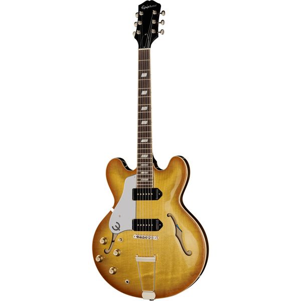 Epiphone | エピフォン  USA Casino Royal Tan LH