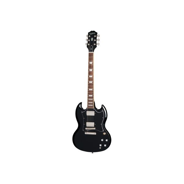 Epiphone | エピフォン  SG Standard Ebony IBG B-Stock