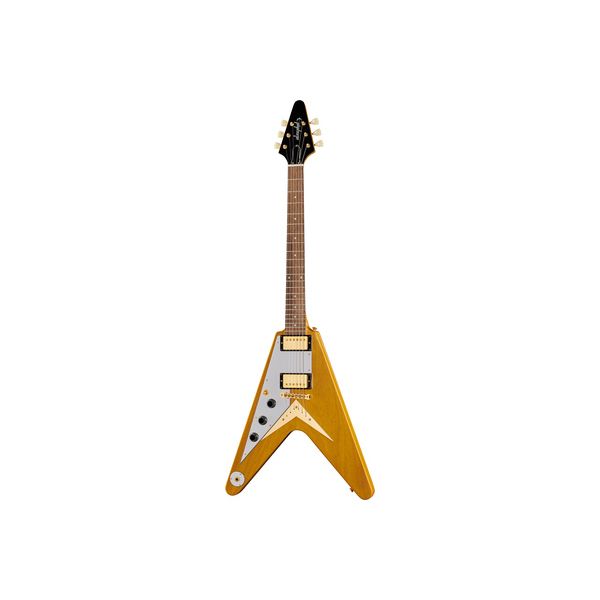 Epiphone | エピフォン  Flying V Korina Aged N B-Stock