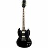 Epiphone | エピフォン  SG Standard Ebony