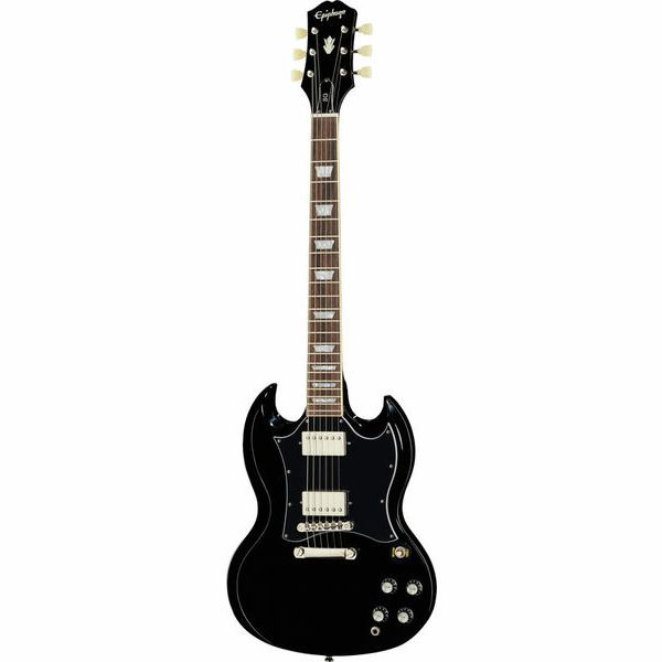 Epiphone | エピフォン  SG Standard Ebony