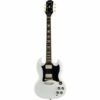 Epiphone | エピフォン  SG Standard Alpine White
