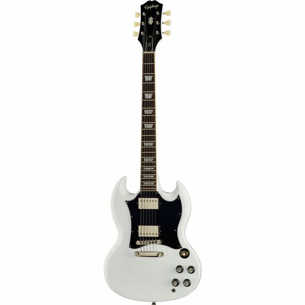 Epiphone | エピフォン  SG Standard Alpine White