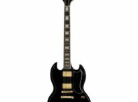 Epiphone | エピフォン  SG Custom Ebony