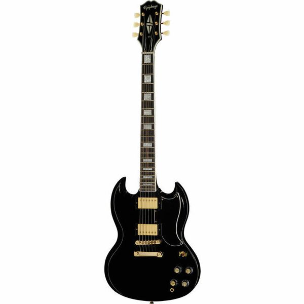 Epiphone | エピフォン  SG Custom Ebony