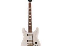 Epiphone | エピフォン  Crestwood Custom Polaris White