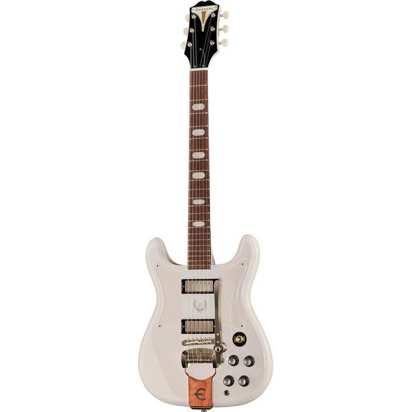 Epiphone | エピフォン  Crestwood Custom Polaris White
