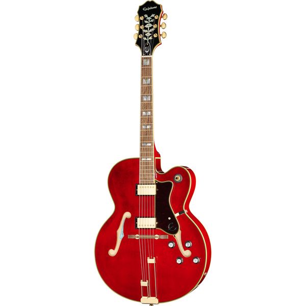 Epiphone | エピフォン  Broadway Wine Red