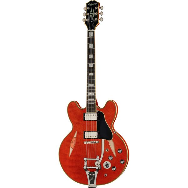 Epiphone | エピフォン  Shinichi Ubukata ES-355 Cherry