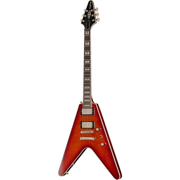 Epiphone | エピフォン  Flying V Prophecy Aged BTB